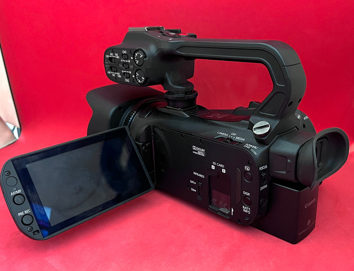 Canon XA20 Professional Camcorder (used)