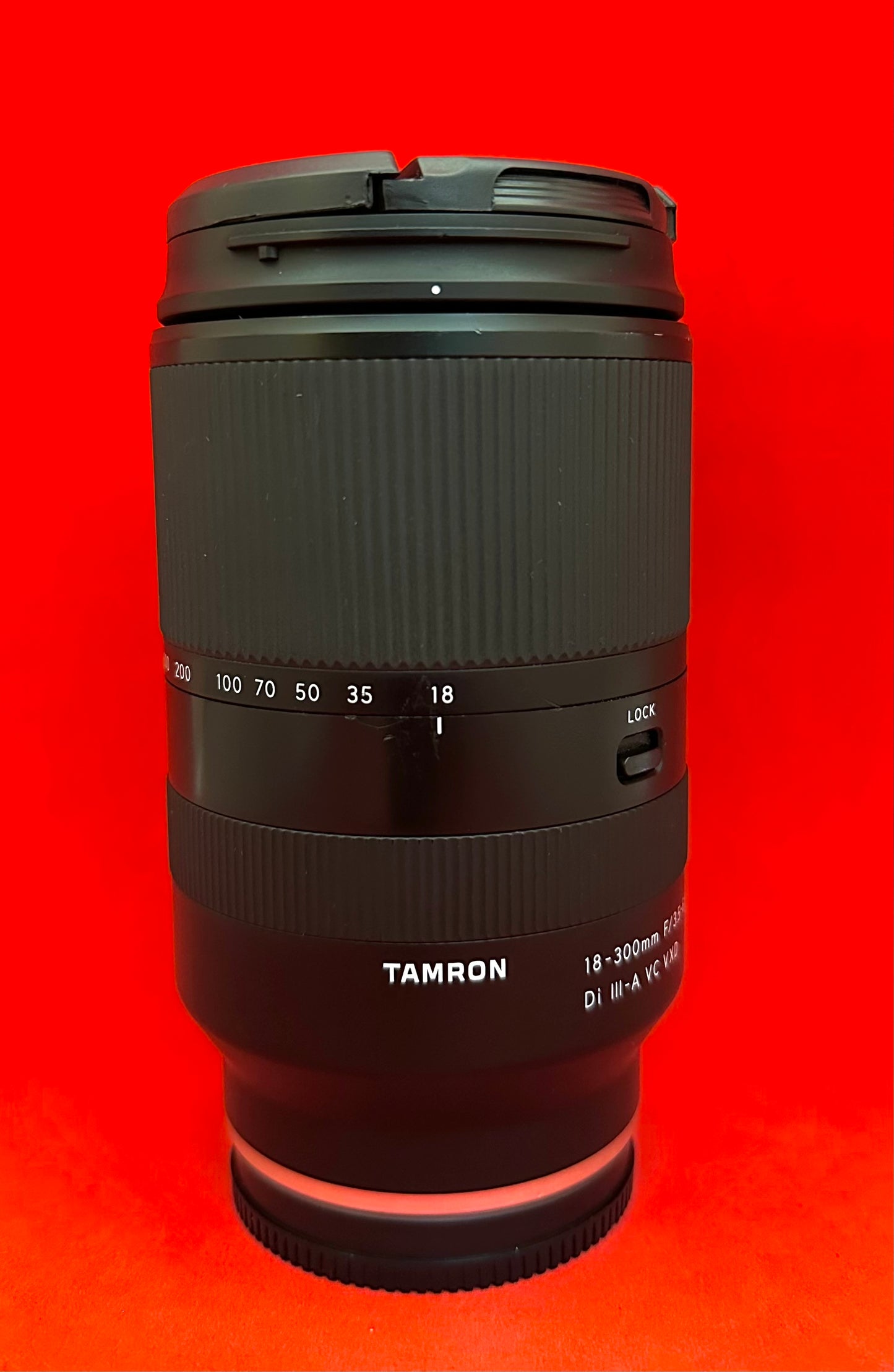 Tamron 70-300mm f/4.5-6.3 Di III RXD Lens for Sony E (used)