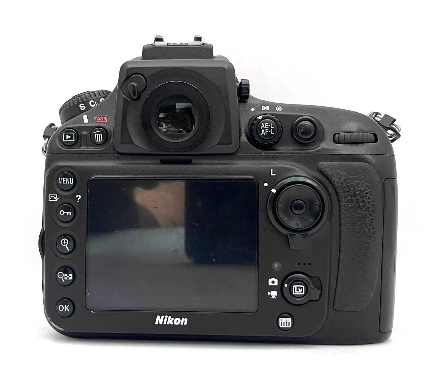 Nikon D800 DSLR Camera 36 megapixel Full frame SLR digital camera(use)