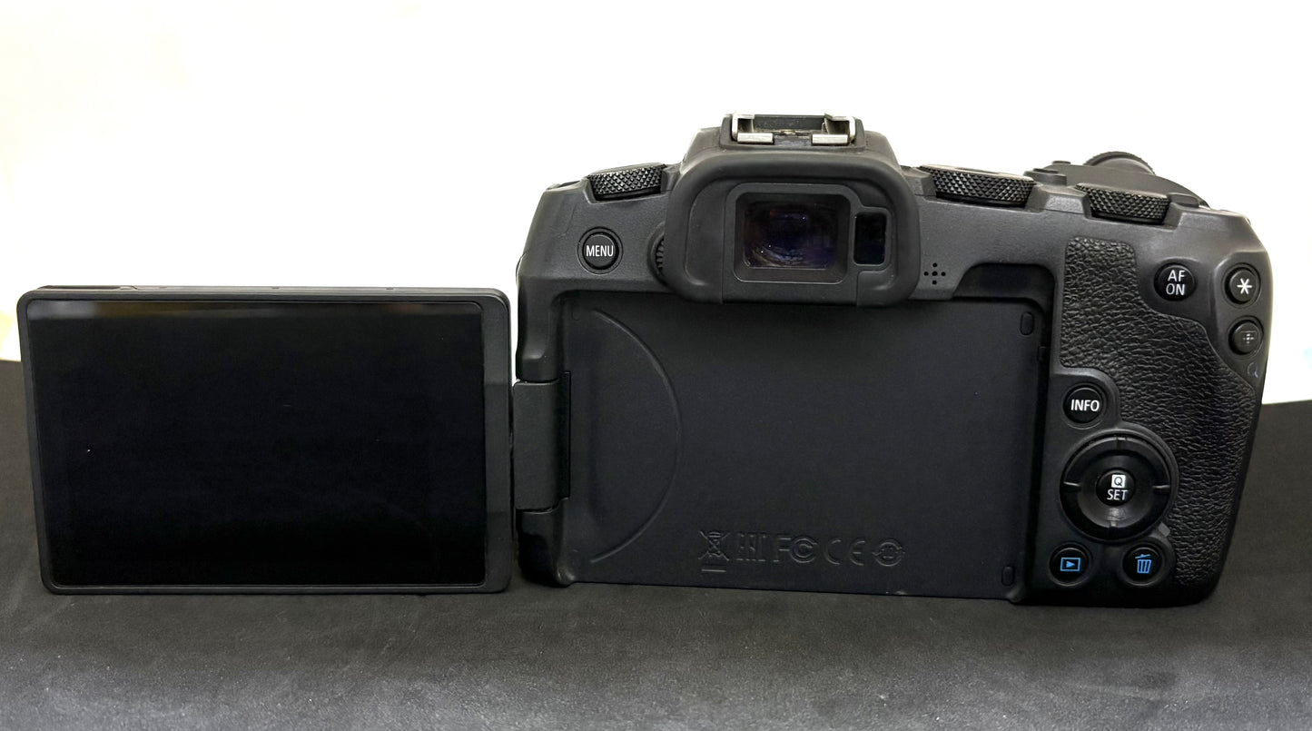 Canon EOS RP Mirrorless Camera Body (used)