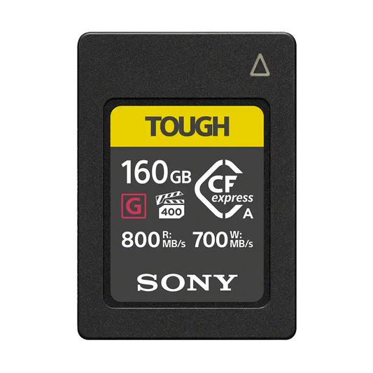 Sony 160GB CFexpress Type A TOUGH Memory Card