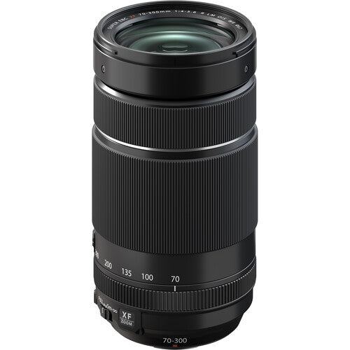 Fujifilm XF 70-300mm f/4-5.6 R LM OIS WR Lens (used)