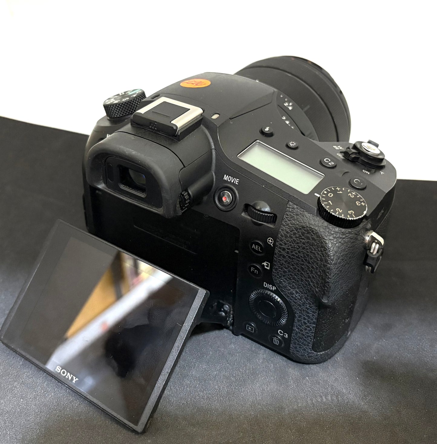 Sony Cyber-shot RX10 IV Digital Camera (Used).