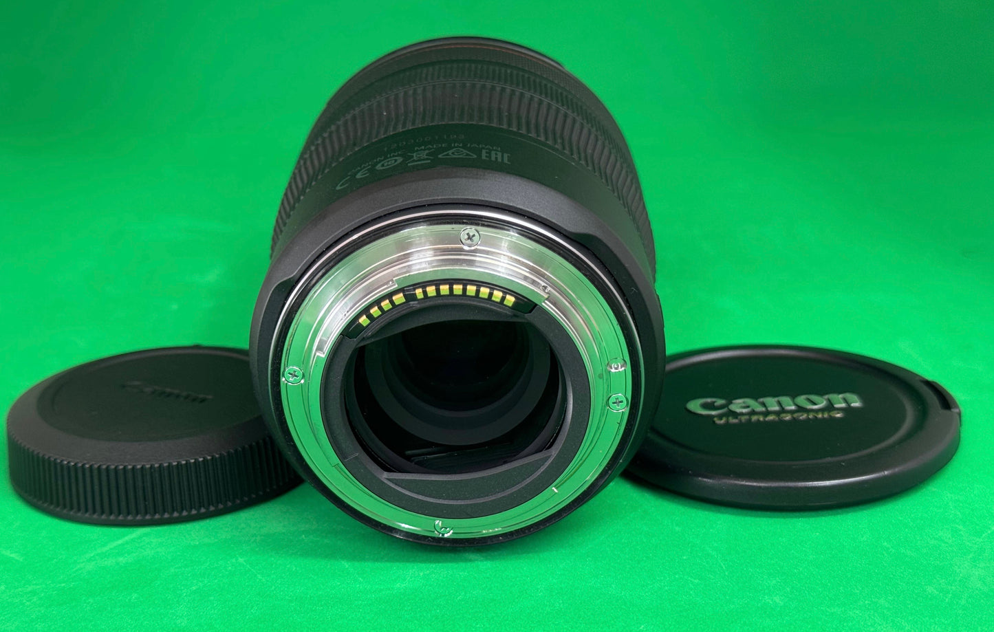 Canon RF 14-35mm f/4L IS USM Lens (used)