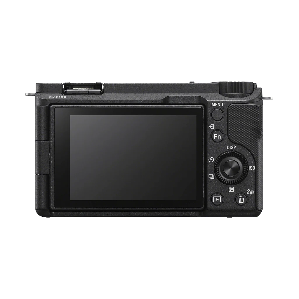 Sony ZV-E10 II Mirrorless Camera with 16-50mm Lens (Brand New)