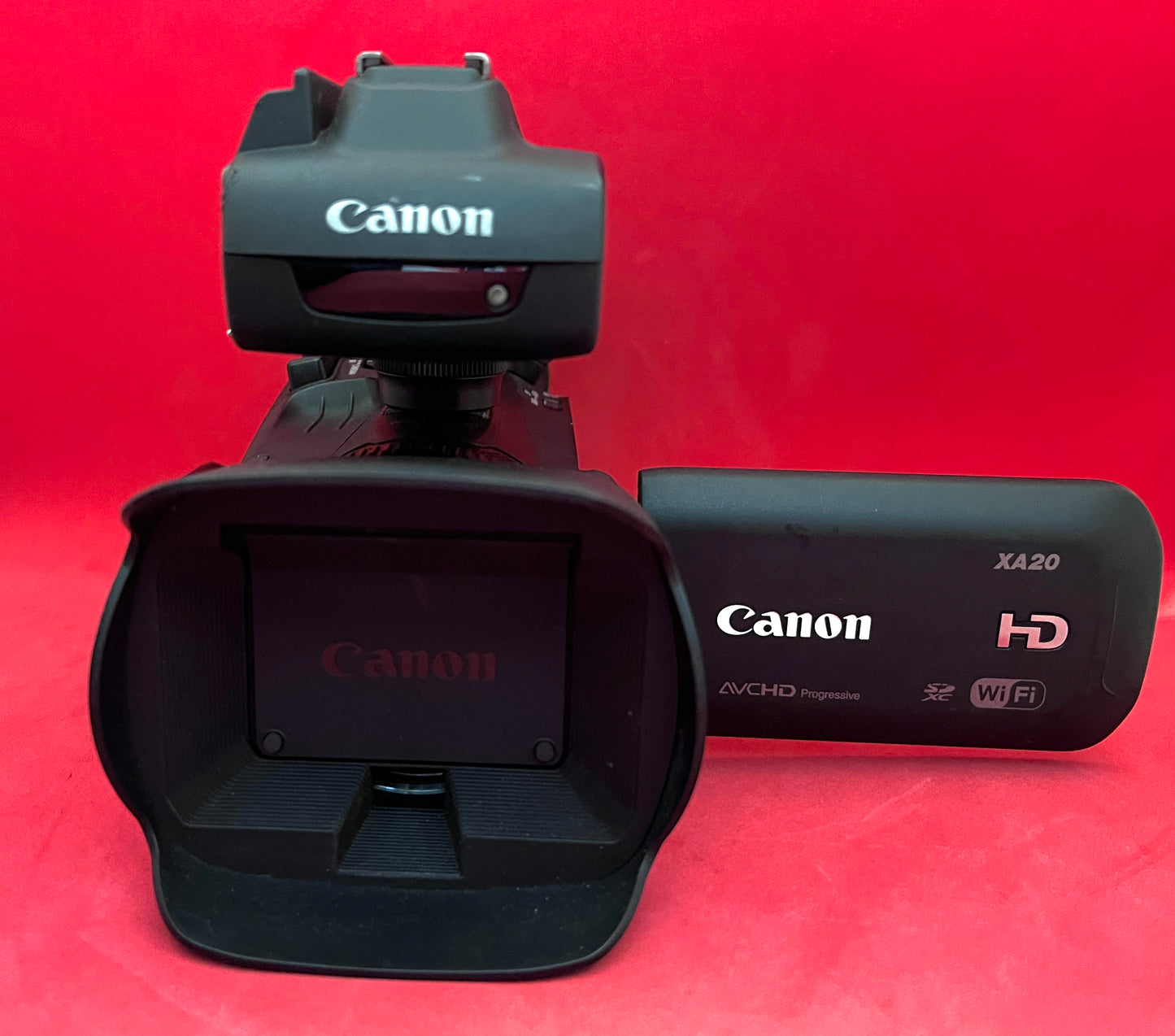 Canon XA20 Professional Camcorder (used)