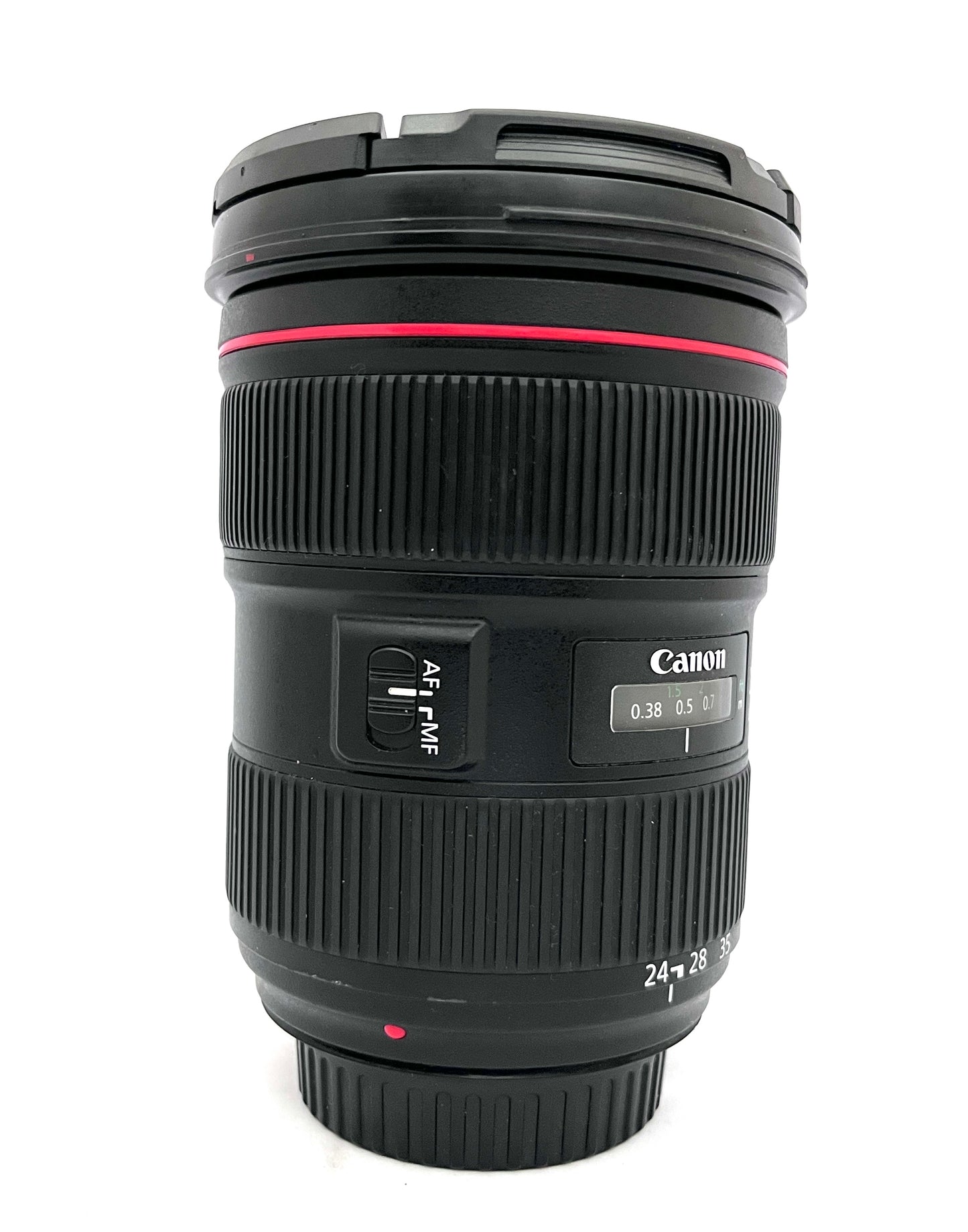 Canon EF 24-70mm f/2.8 L II USM Lens (used)