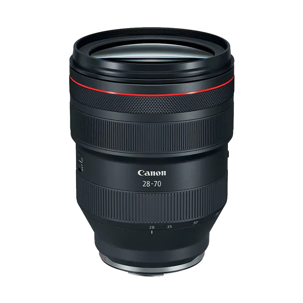 Canon RF 28-70mm f/2L USM Lens (used)