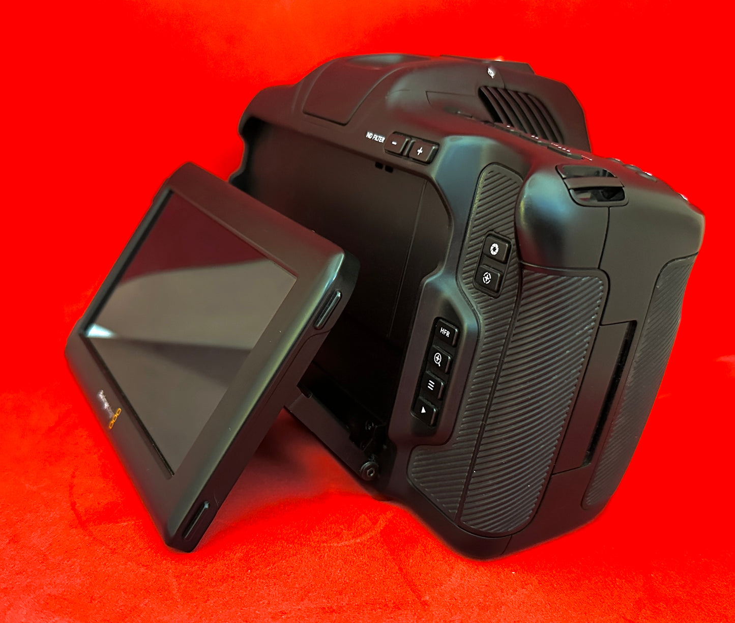 Blackmagic Design Pocket Cinema Camera 6K Pro EF-Mount (used)