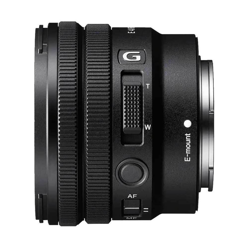 Sony E 10-20mm f/4 PZ G Lens (used)