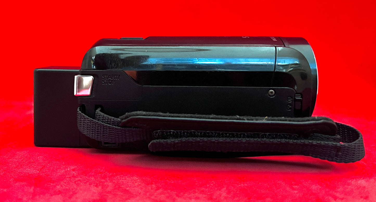 Canon Legria HF R76 Video Camcorder Black (used)