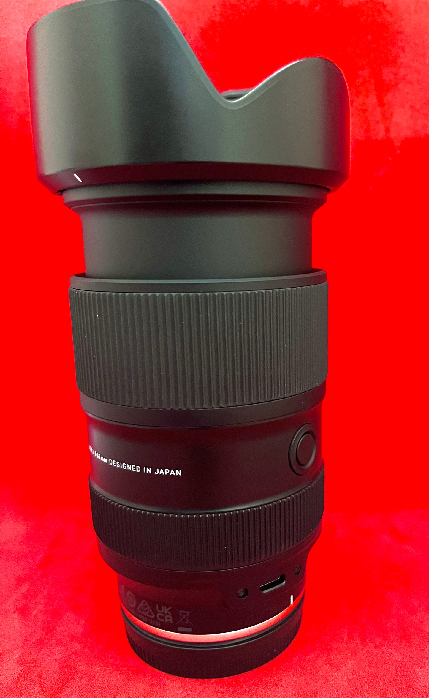 Tamron 28-75mm f/2.8 Di III VXD G2 Lens for Sony E (used)