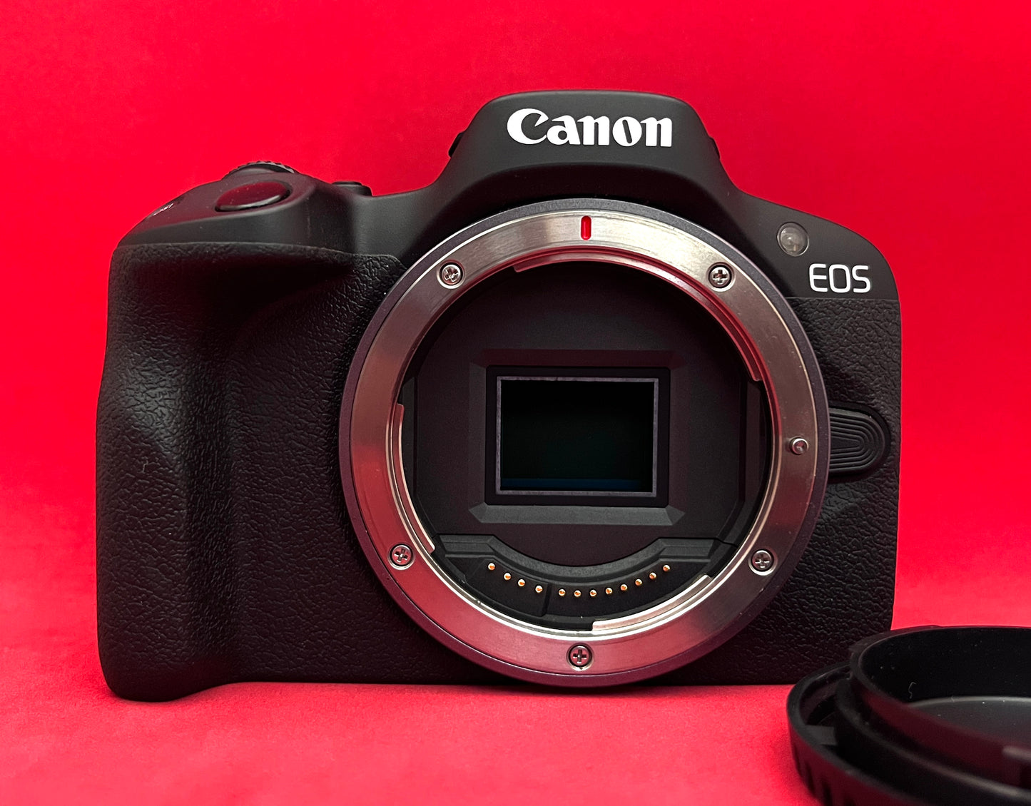 Canon EOS R50 Mirrorless Camera Body (used)