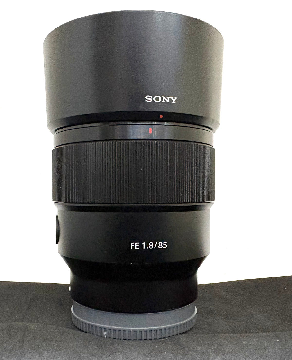 Sony FE 85mm f/1.8 Lens (used)