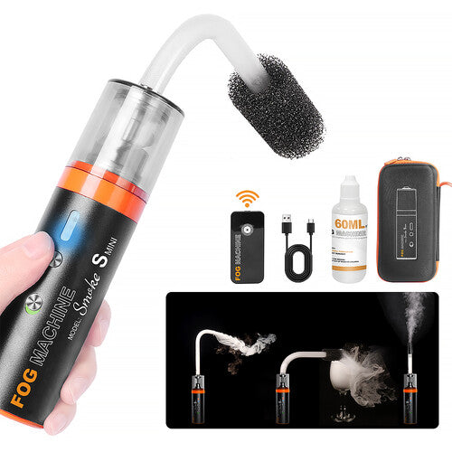 LensGo Hand-held Fog Machine Smoke S