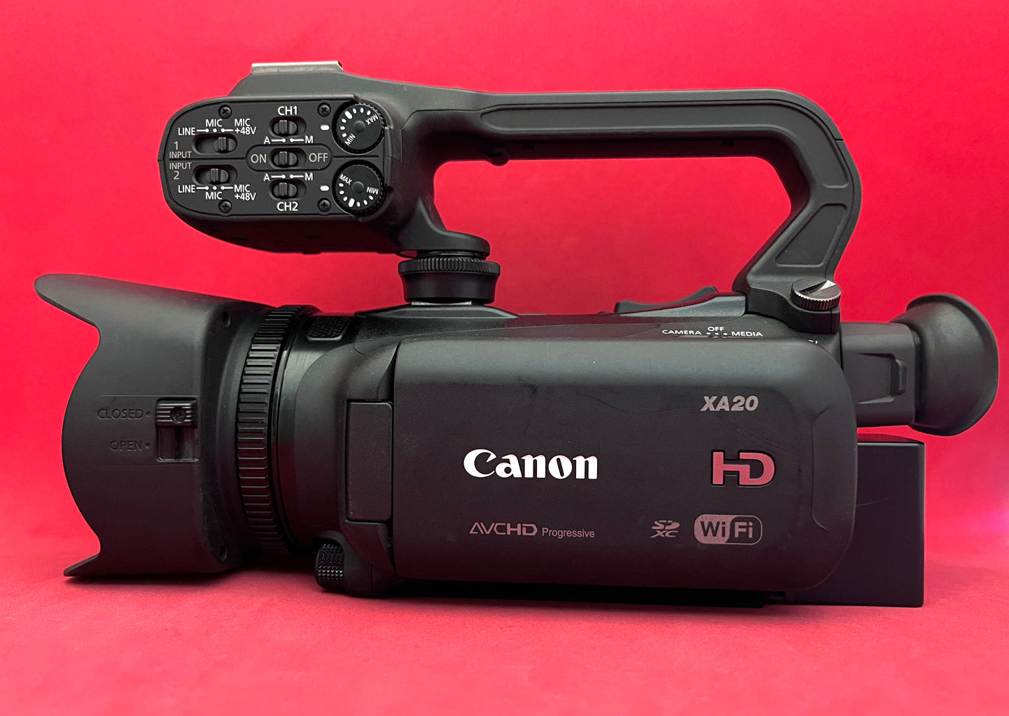 Canon XA20 Professional Camcorder (used)