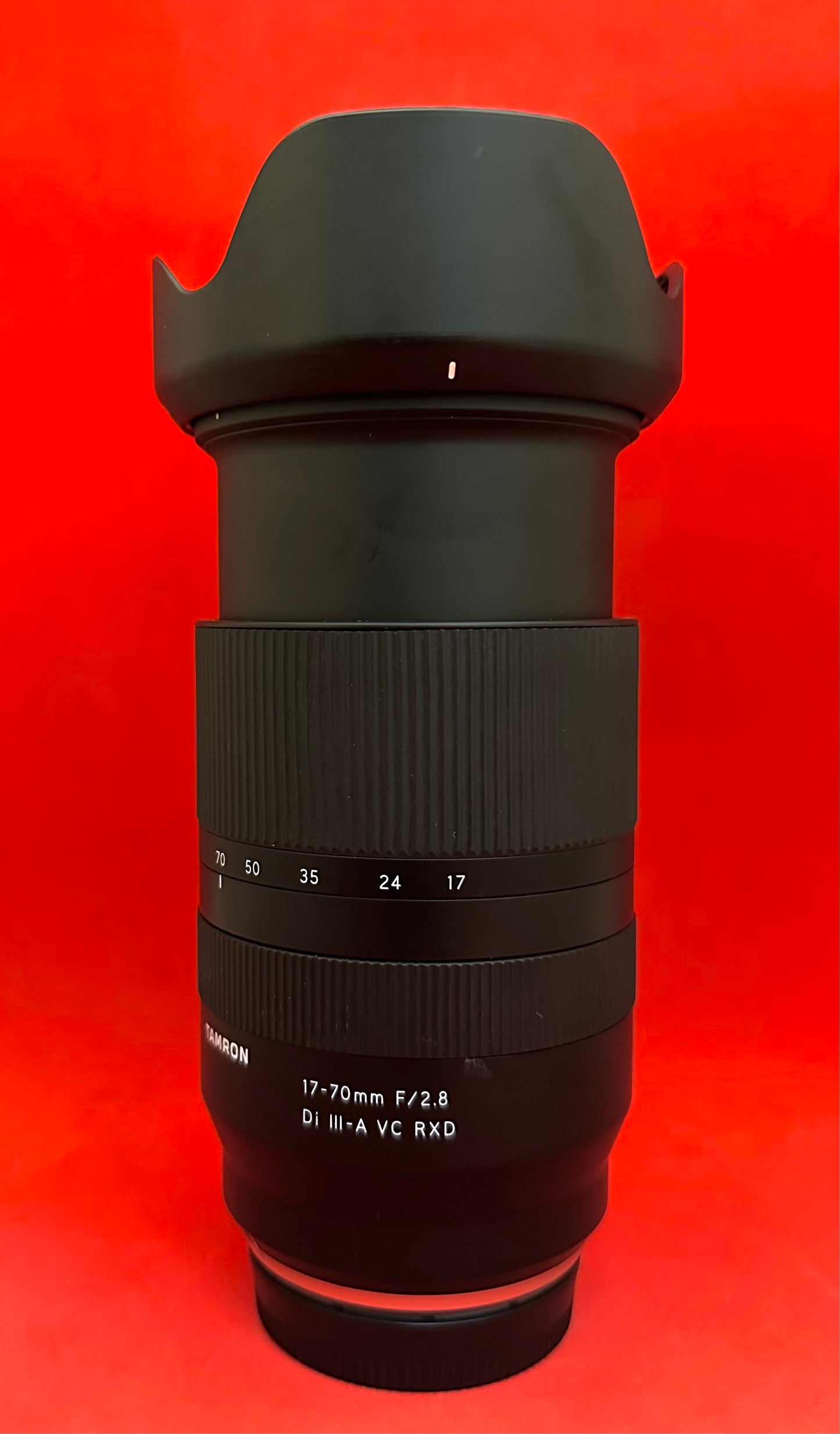 Tamron 17-70mm f/2.8 Di III-A VC RXD Lens for Fujifilm X (used)