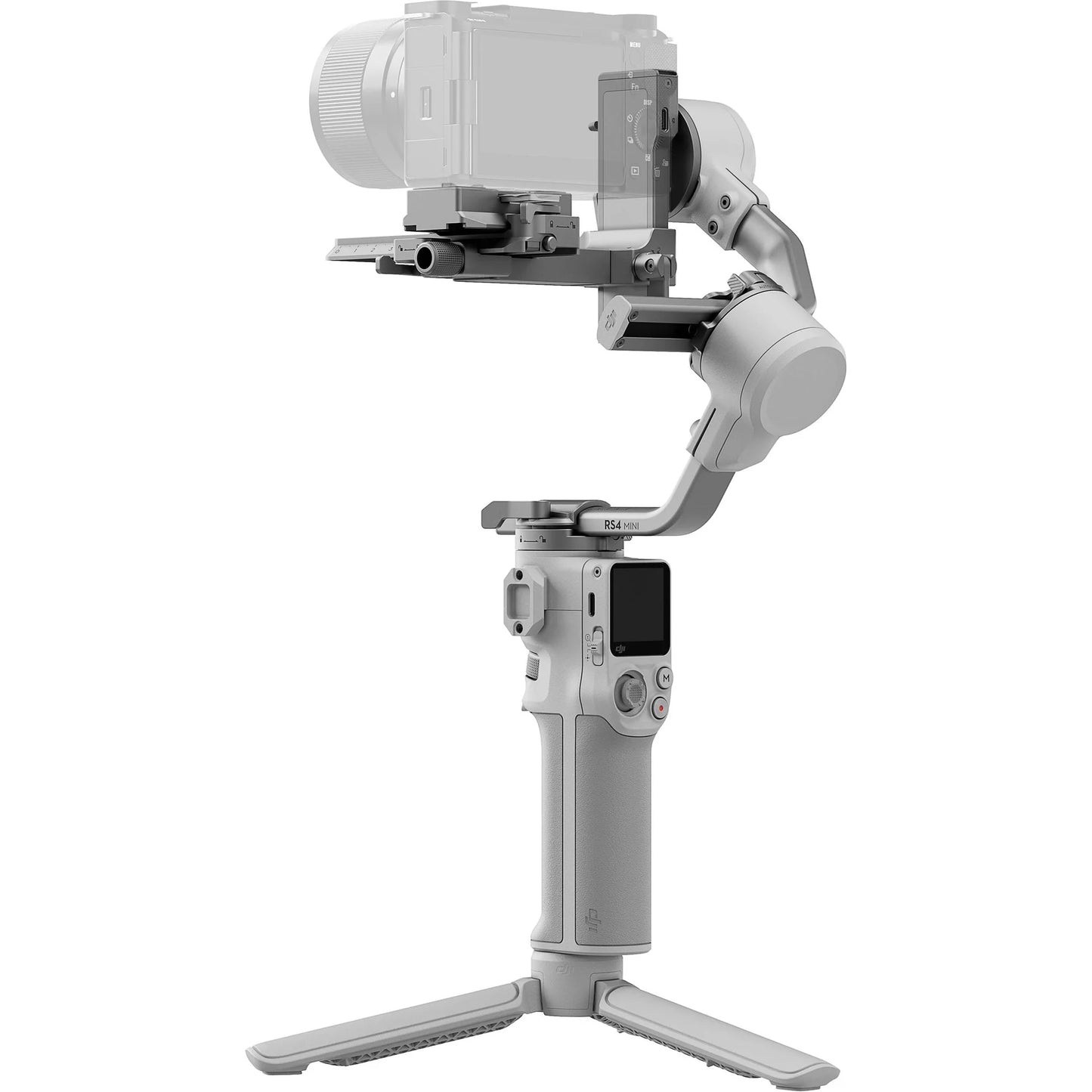 DJI RS 4 Mini Gimbal Stabiliser