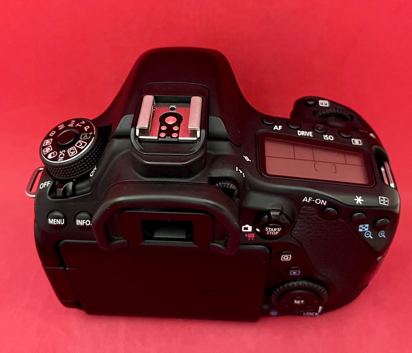 Canon EOS 80D DSLR Camera Body (used)