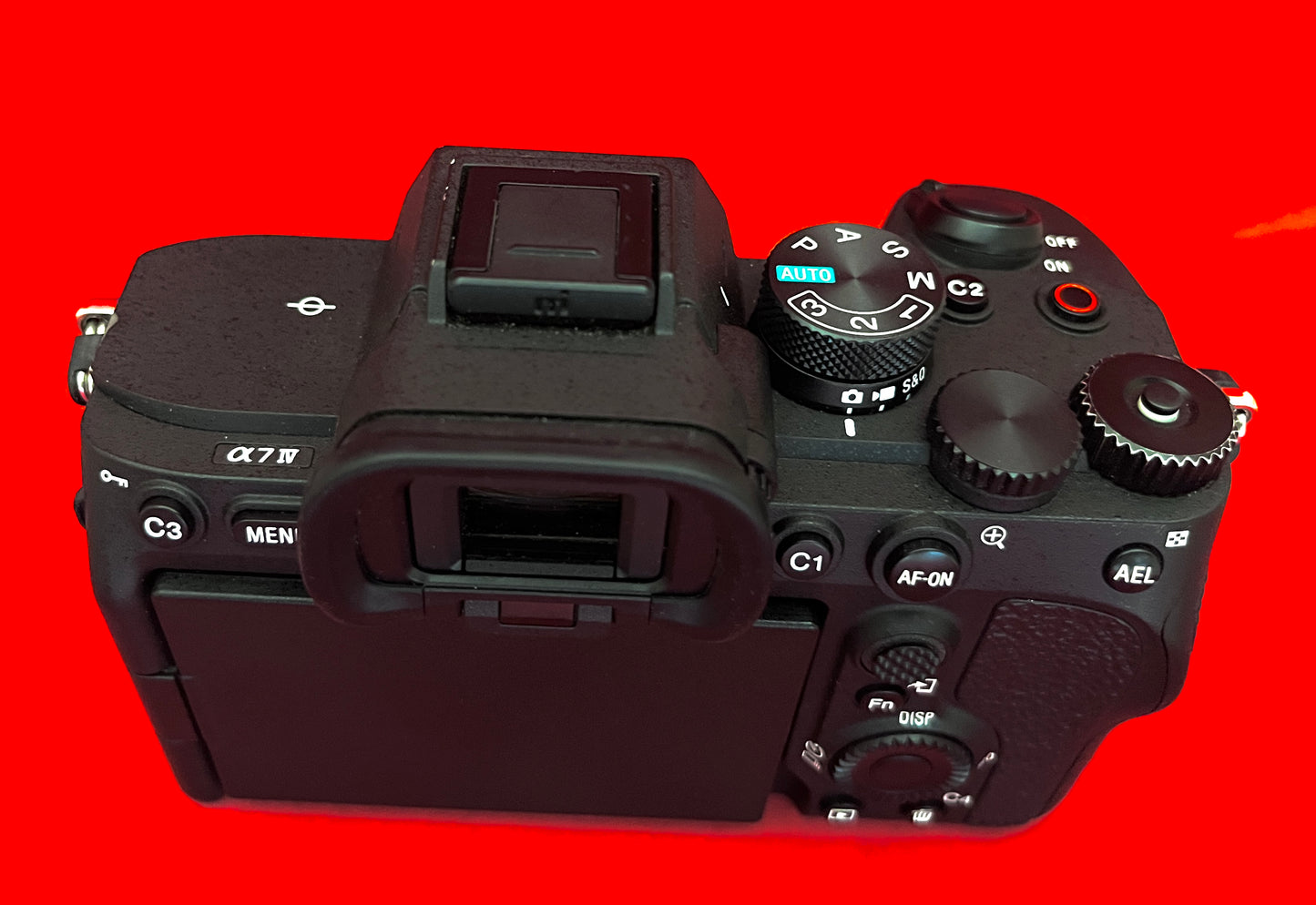 Sony Alpha a7 IV Mirrorless Digital Camera Body (used)