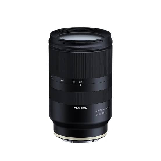 Tamron 28-75mm f/2.8 Di III VXD Lens for Sony E (used)