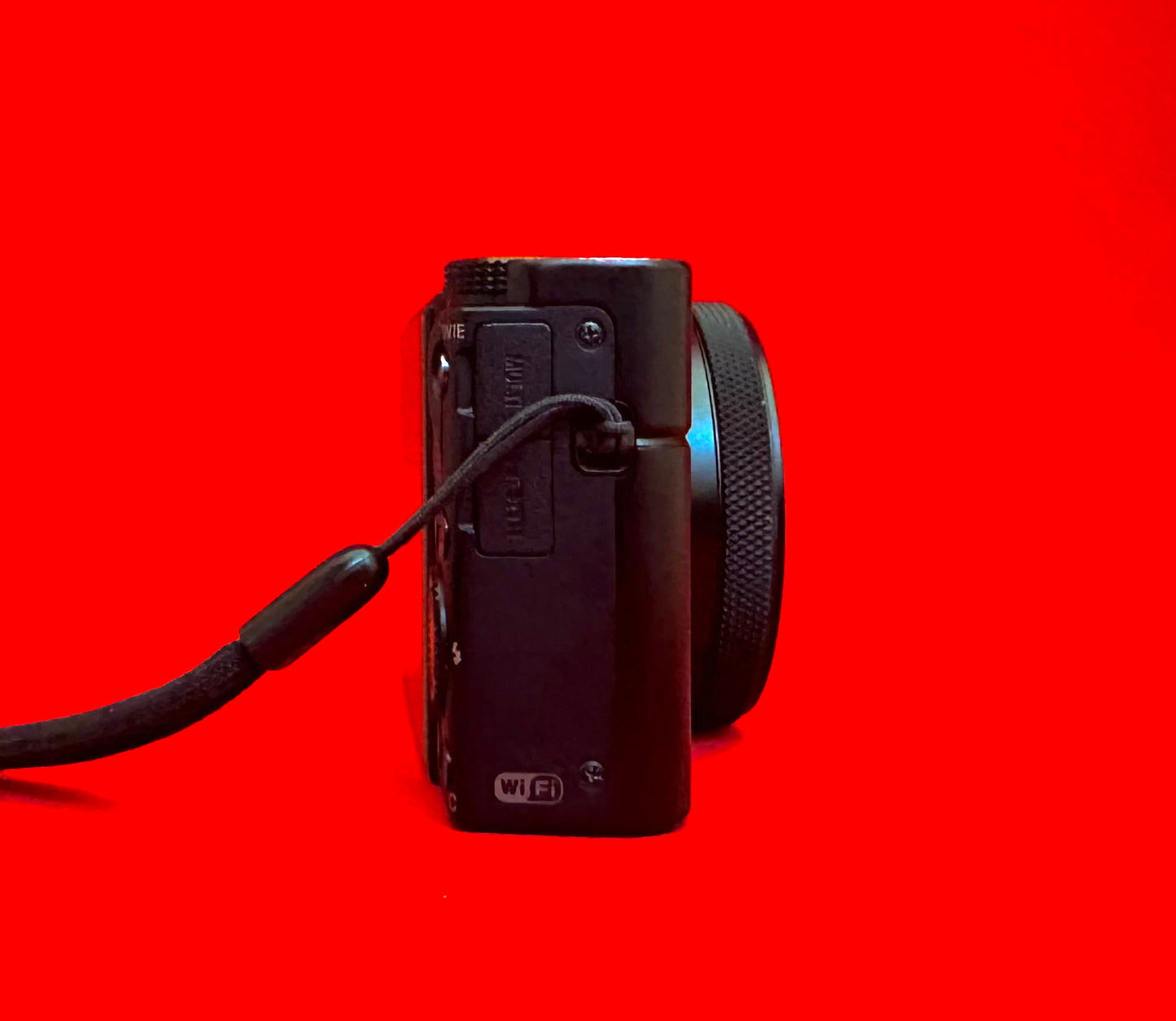 Sony Cyber-shot DSC-RX100 VI Digital Camera (used)