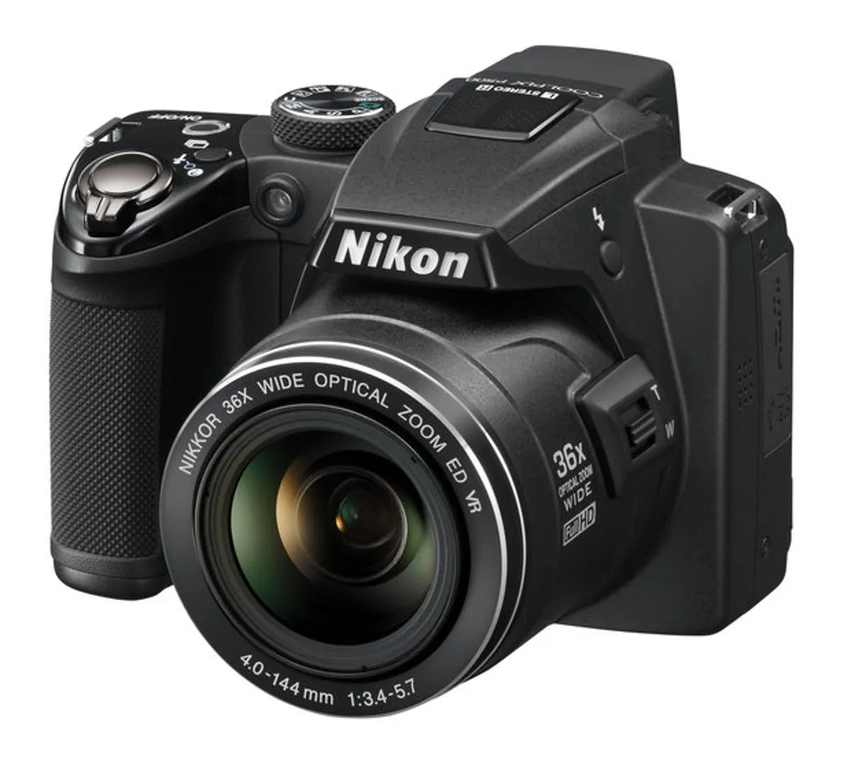 Nikon Coolpix P500 Digital Camera (used)