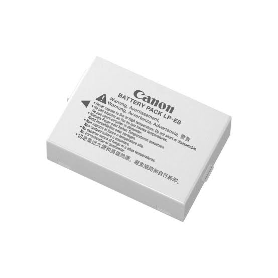 Canon LP-E8 Battery