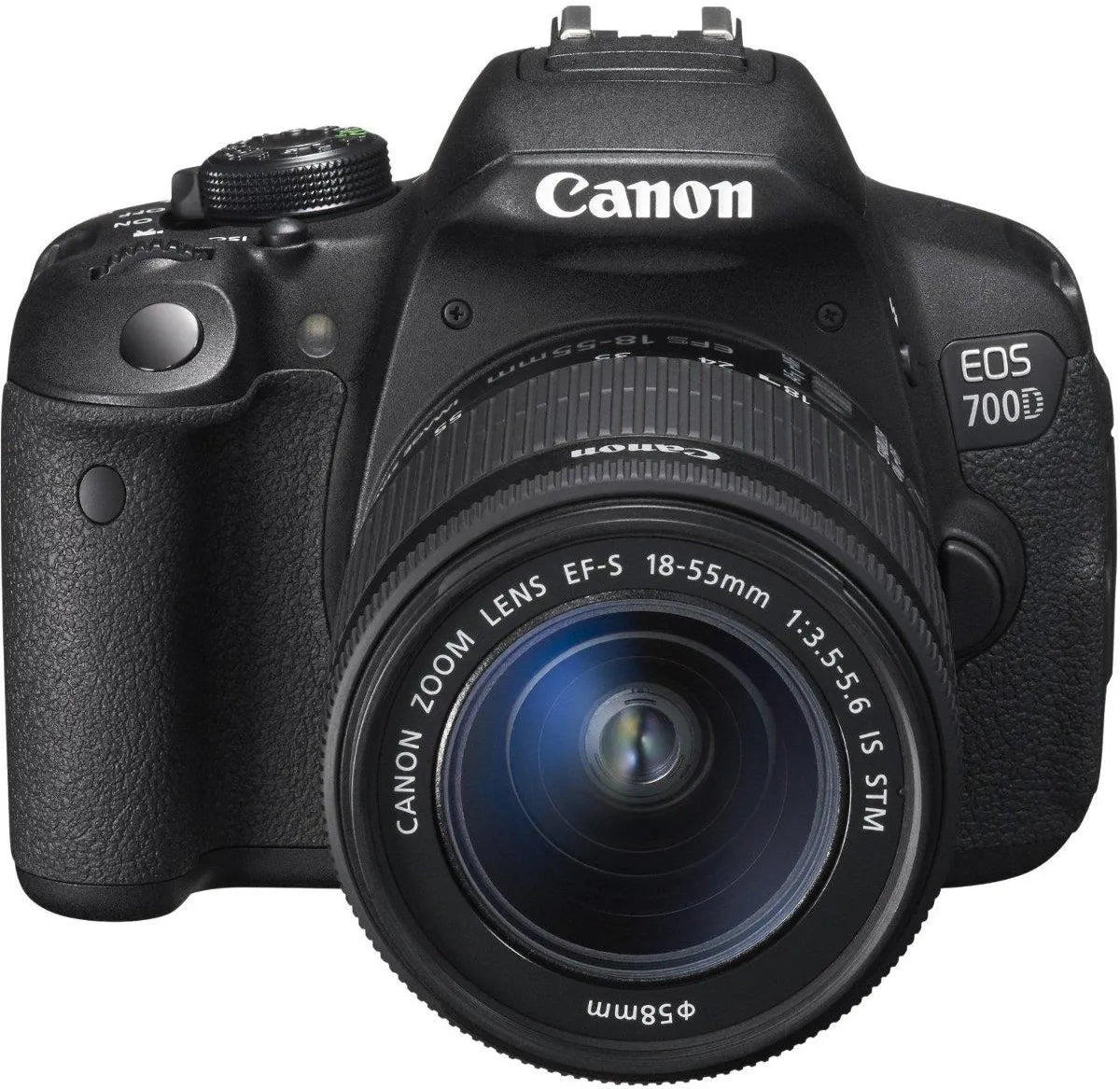 Canon Eos 700D Cameras with kits 18-55mm stm lens (brand new)