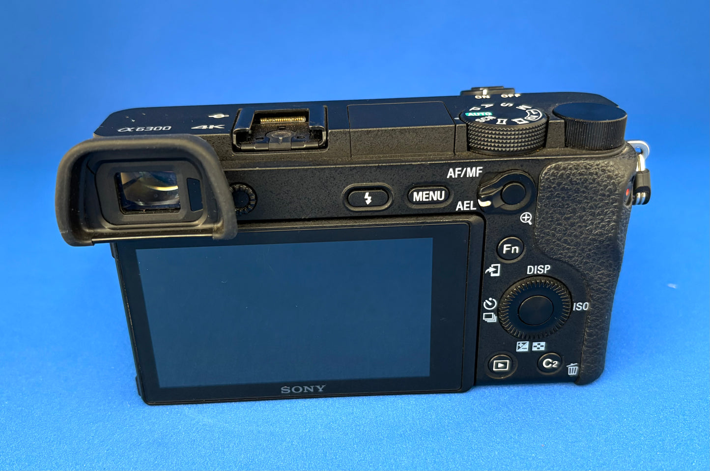 SONY ALPHA A6300 Body (used)
