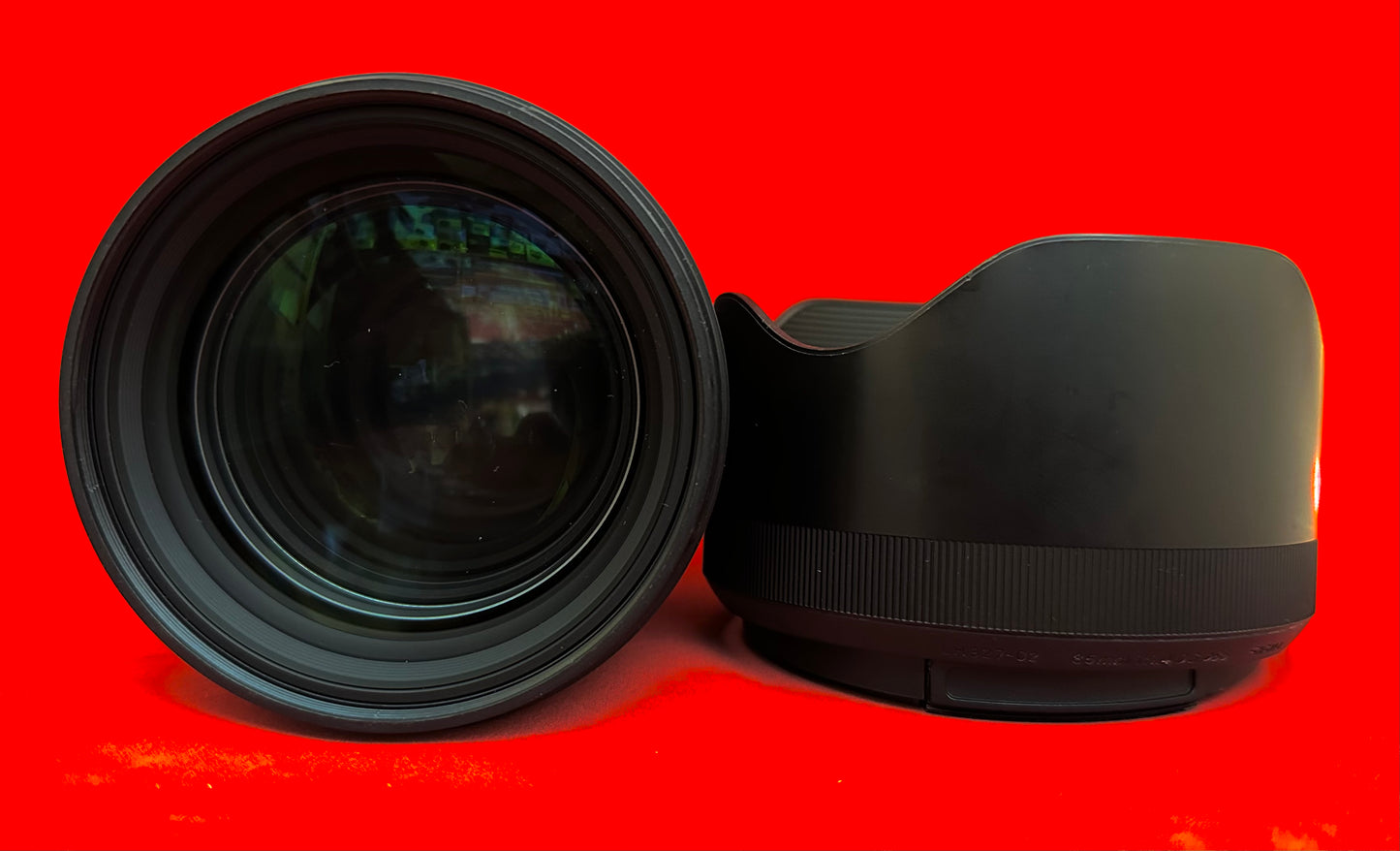Sigma 85mm f/1.4 DG HSM Art Lens for Nikon F (used)