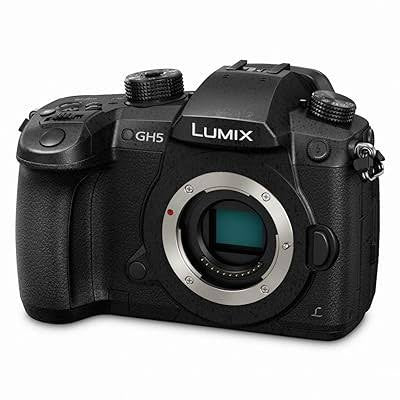 Panasonic Lumix GH5 4K Digital Camera Body (Used)