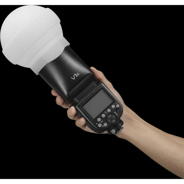 Godox AK-R22 Collapsible Silicon Diffuser Dome for Godox