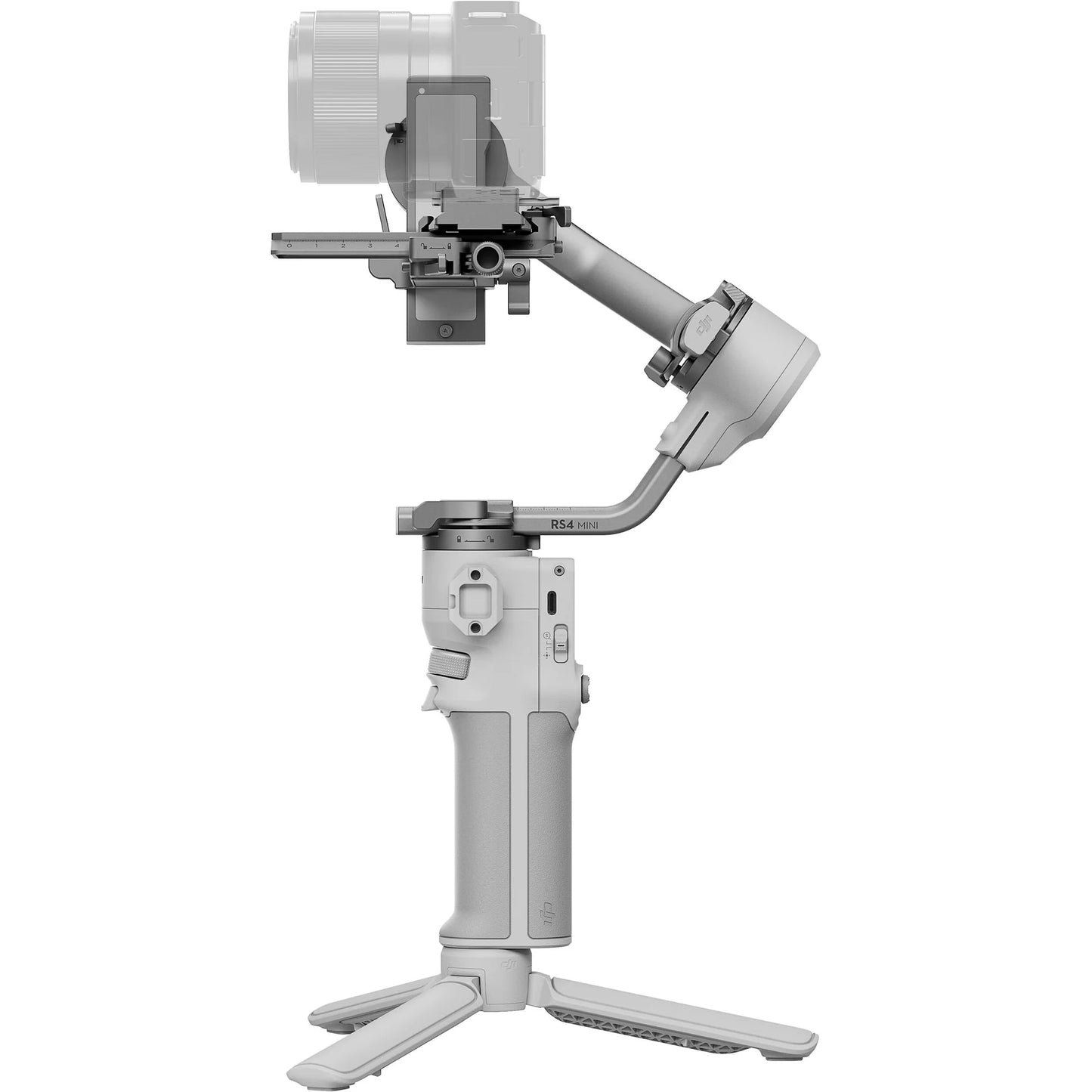 DJI RS 4 Mini Gimbal Stabiliser