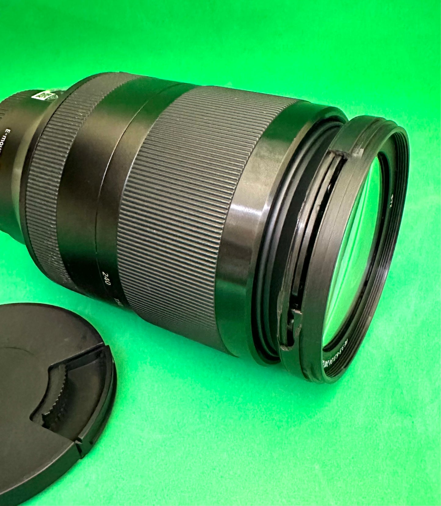 Sony FE 24-240mm f/3.5-6.3 OSS Lens E-Mount (Used)
