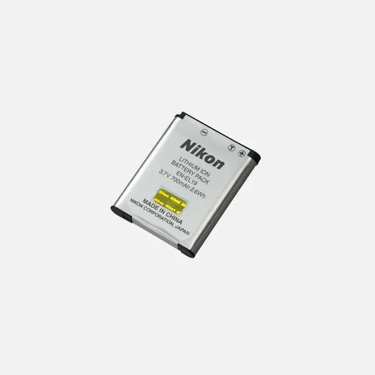 Nikon EN-EL19 Lithium-Ion Battery