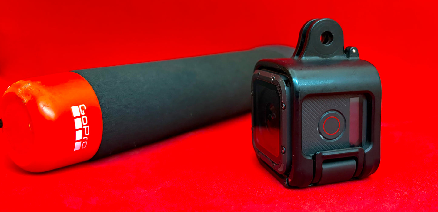 GoPro HERO 5 Session Action Camera (used)