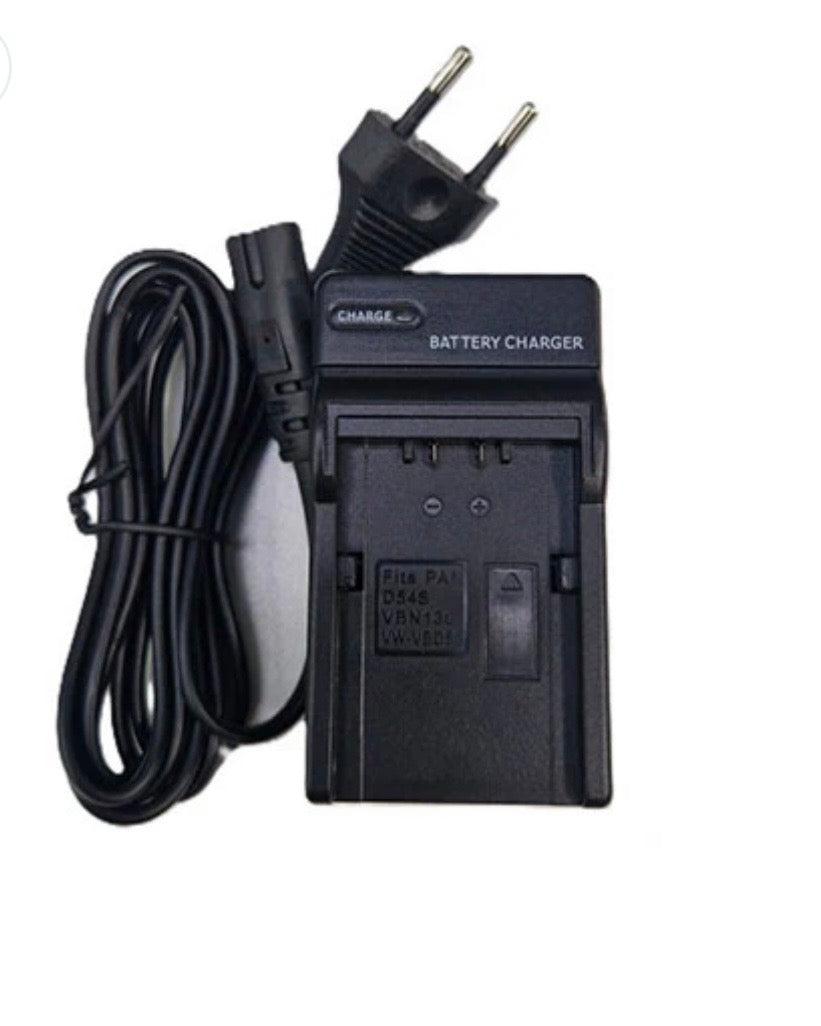 VW-VBD58 Battery Charger for Panasonic VW-VBD58 Batteries