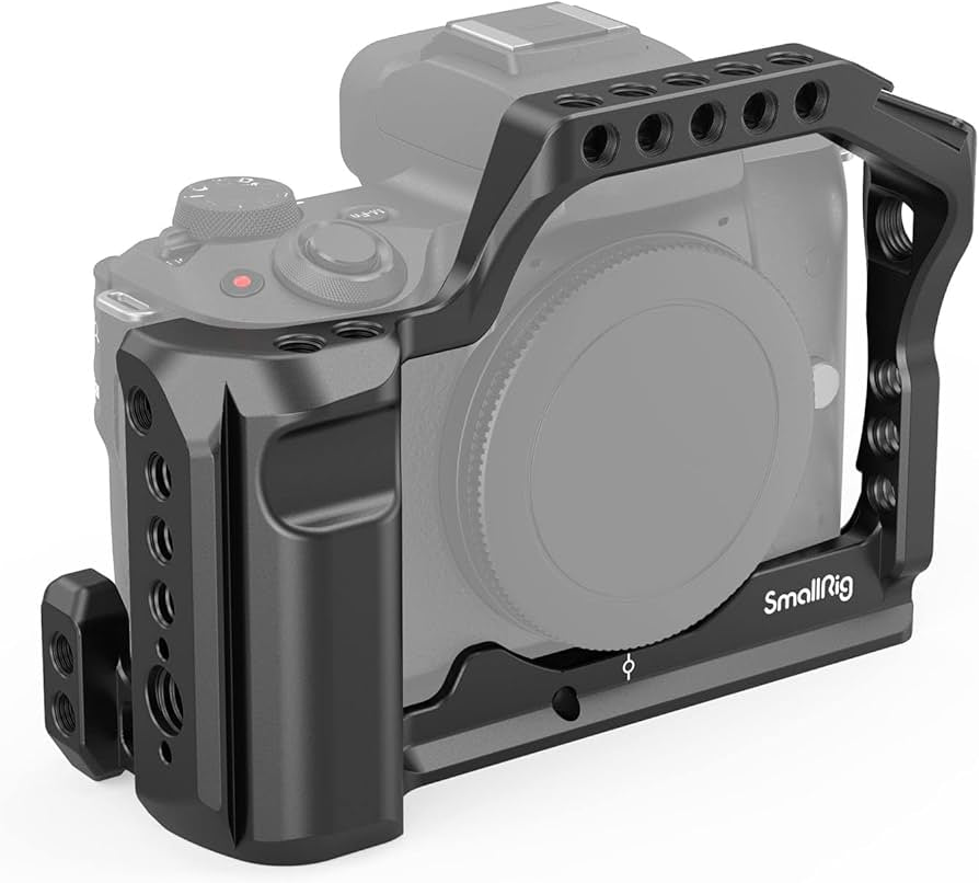 Camera Cage for Canon EOS M50/M50 II/M5