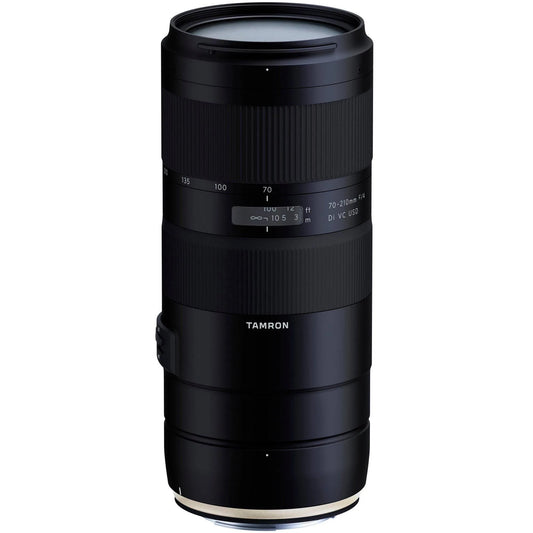 Tamron 70-210mm f/4 Di VC USD Lens for Canon (used)