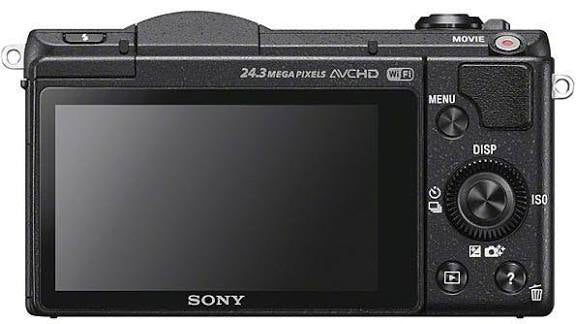 Sony a5100 Mirrorless
Digital Camera Body only  (used)