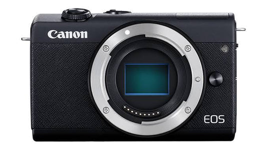 Canon EOS M200 Mirrorless Body only, (used)
