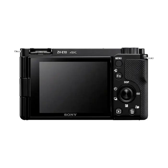 Sony ZV-E10 Mirrorless Camera with 16-50mm Lens ( brand New)