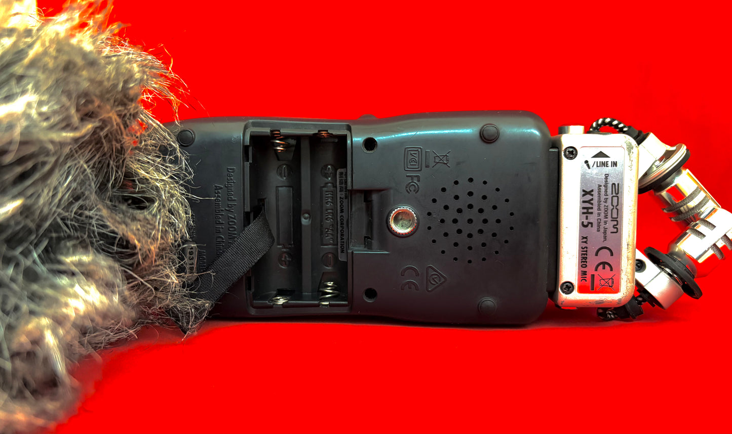 Zoom H5 Handy Recorder (used)