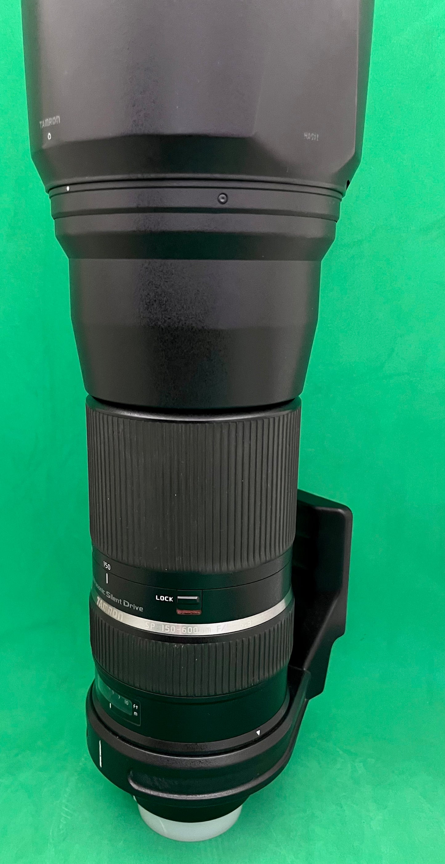 Tamron SP 150-600mm f/5-6.3 Di VC USD For Nikon Mount (used)