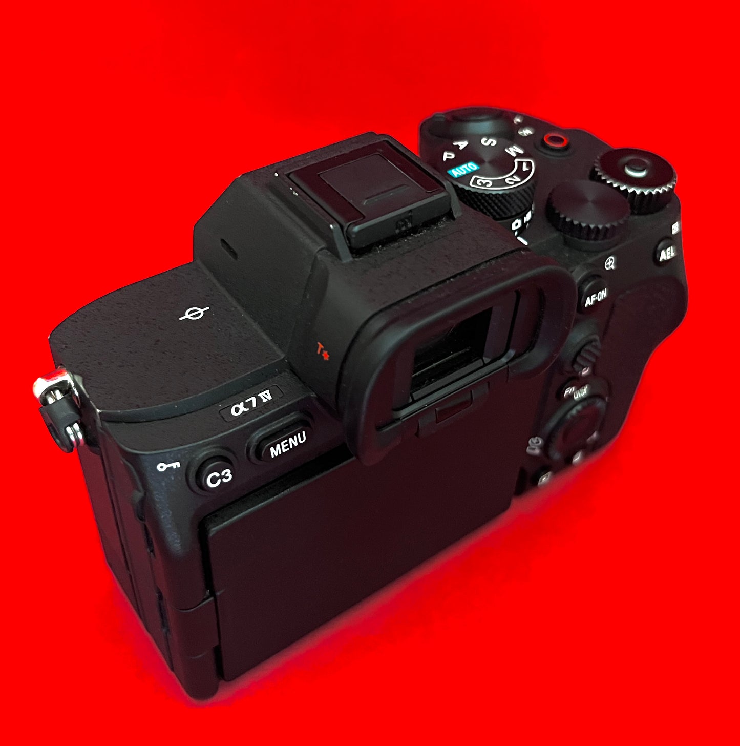 Sony Alpha a7 IV Mirrorless Digital Camera Body (used)