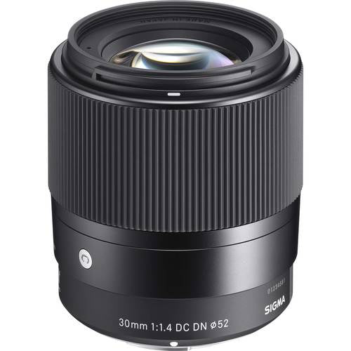 SIGMA 30MM F1.4 DC DN (C) Micro fourth third MOUNT (used)