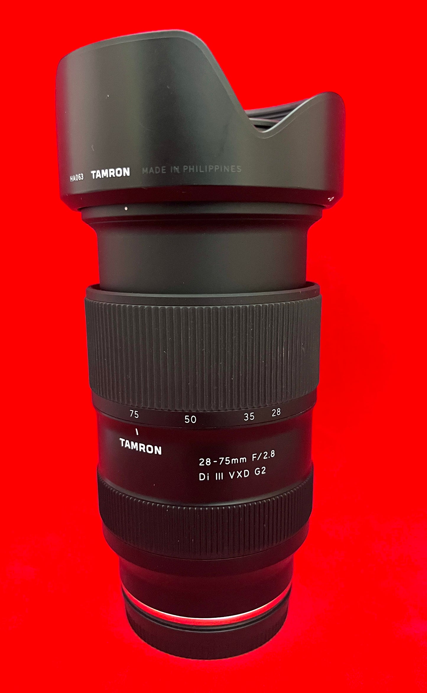 Tamron 28-75mm f/2.8 Di III VXD G2 Lens for Sony E (used)