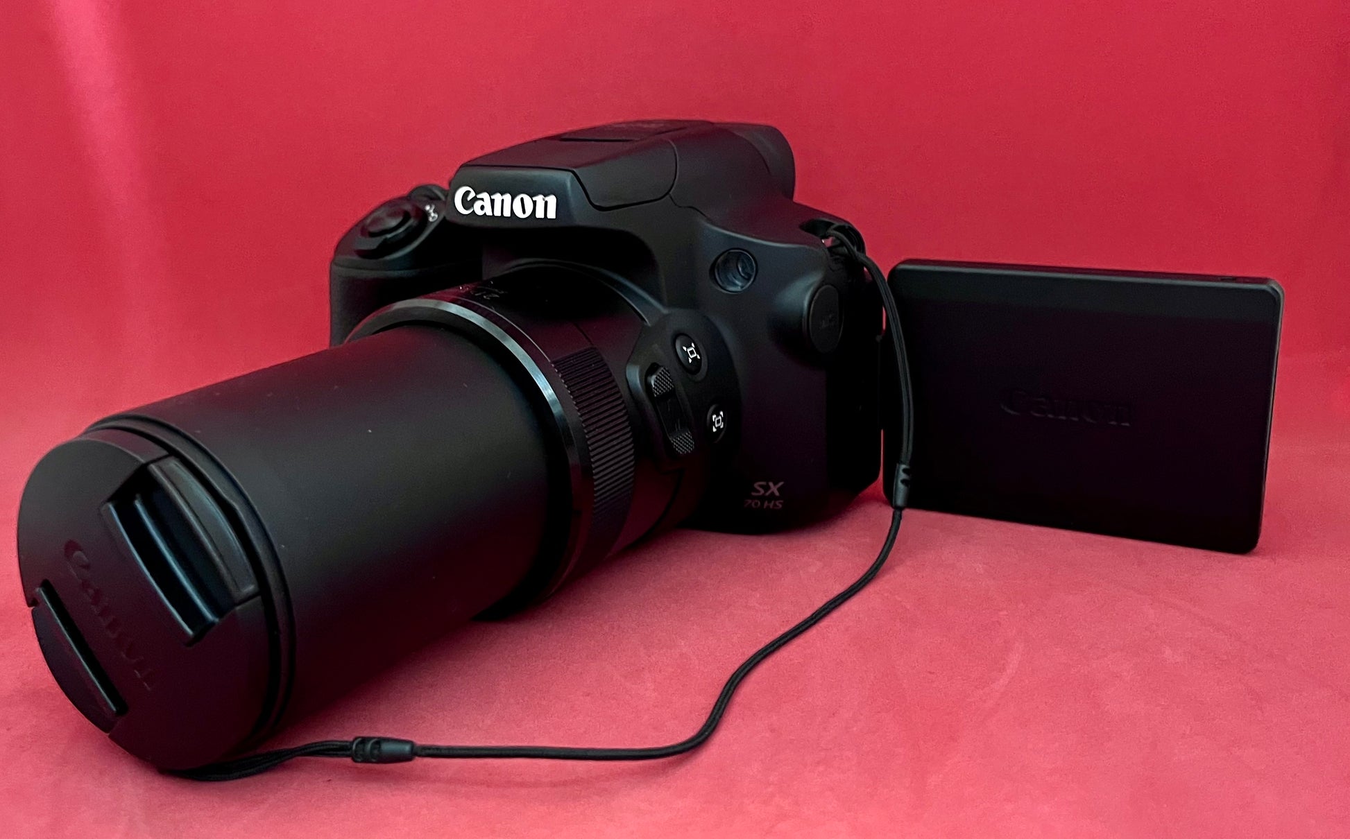 Photography Canon Sx 70 Camera Canon Powershot SX70 Digital Camera