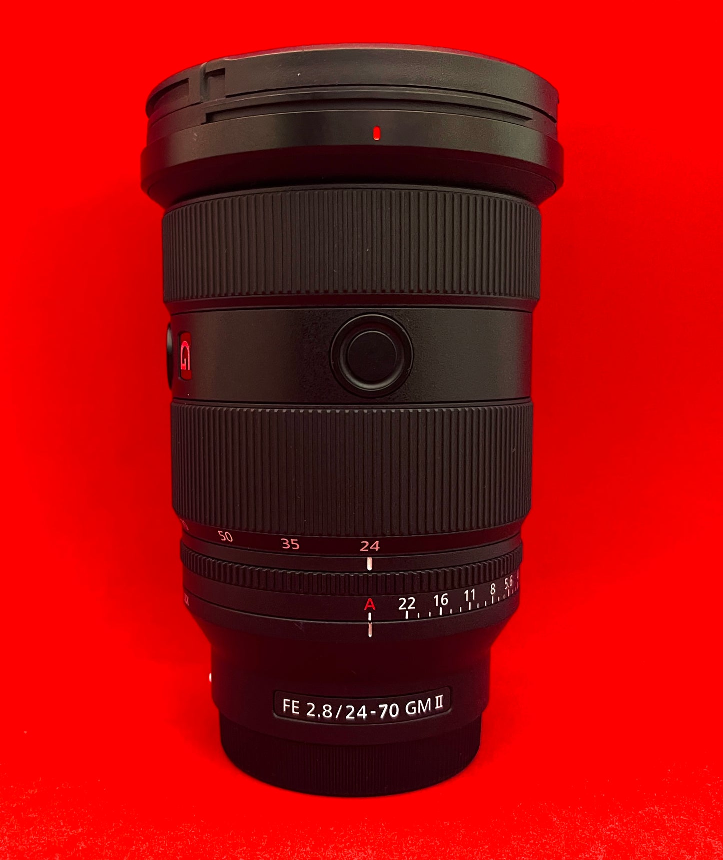 SONY FE 24-70MM F/2.8 GM II LENS  E-mount (used)